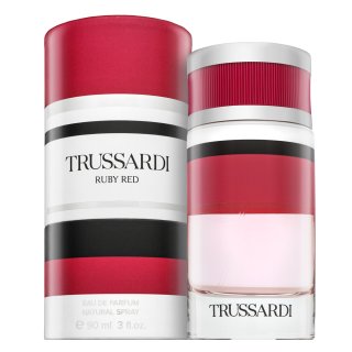 Trussardi Ruby Red parfémovaná voda pro ženy 90 ml (obrázek 3)