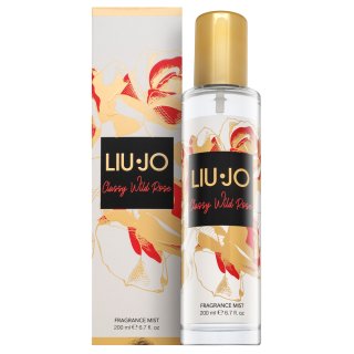 Liu Jo Classy Wild Rose tělový spray pro ženy 200 ml (obrázek 3)