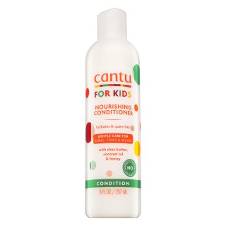 Cantu For Kids Nourishing Conditioner vyživující kondicionér pro všechny typy vlasů 237 ml koupíte na Brasty.cz