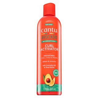 Cantu Avocado Hydrating Curl Activator stylingový krém pro kudrnaté vlasy 355 ml koupíte na Brasty.cz