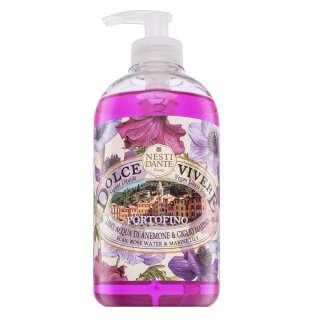 Nesti Dante Dolce Vivere tekuté mýdlo Liquid Soap Portofino 500 ml