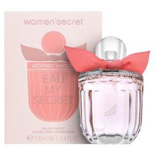 Women'Secret Eau My Secret toaletní voda pro ženy 100 ml (obrázek 3)