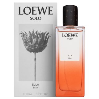 Loewe Solo Ella Elixir parfémovaná voda pro ženy 50 ml (obrázek 3)