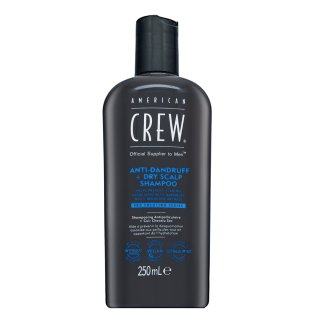 American Crew Anti-Dandruff + Dry Scalp Shampoo čisticí šampon proti lupům 250 ml