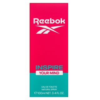 Reebok Inspire Your Mind toaletní voda pro ženy 100 ml (obrázek 2)