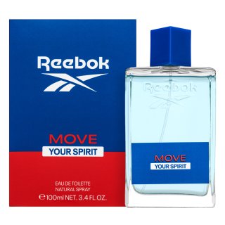 Reebok Move Your Spirit toaletní voda pro muže 100 ml (obrázek 3)