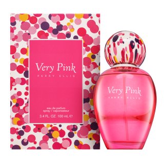 Perry Ellis Very Pink parfémovaná voda pro ženy 100 ml (obrázek 3)