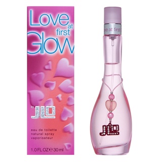 Jennifer Lopez Love at First Glow toaletní voda pro ženy 30 ml (obrázek 3)