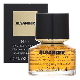 Jil Sander No.4 parfémovaná voda pro ženy 30 ml (obrázek 3)