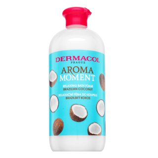 Dermacol Aroma Moment pěna do koupele Bath Foam Brazilian Coconut 500 ml