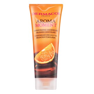 Dermacol Aroma Moment sprchový gel Shower Gel Belgian Chocolate 250 ml