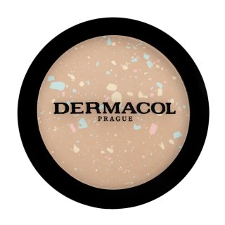 Dermacol Minerální kompaktní pudr Mozaika č.02 8,5g