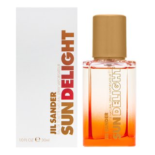 Jil Sander Sun Delight toaletní voda pro ženy 30 ml (obrázek 3)