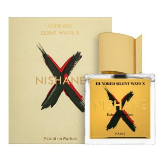 Nishane Hundred Silent Ways X čistý parfém unisex 100 ml (obrázek 3)