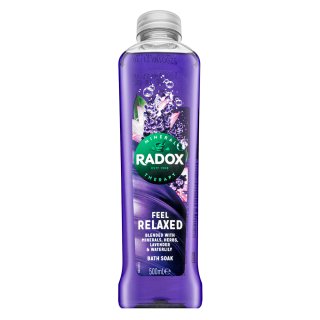 Radox pěna do koupele Feel Relaxed Bath Soak 500 ml