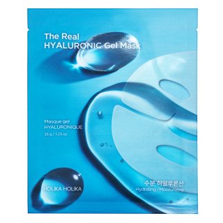 HOLIKA HOLIKA Pleťová maska The Real Hyaluronic koupíte na Brasty.cz