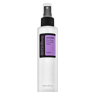 COSRX Čistící tonikum AHA/BHA Clarifying Treatment Toner (150 ml)