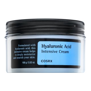 COSRX Hydratační pleťový krém Hyaluronic Acid Intensive Cream (100 ml) koupíte na Brasty.cz