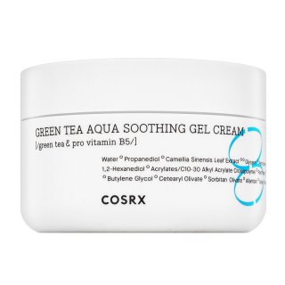 COSRX Zklidňující pleťový krém Hydrium Green Tea Aqua Soothing Gel Cream (50 ml)