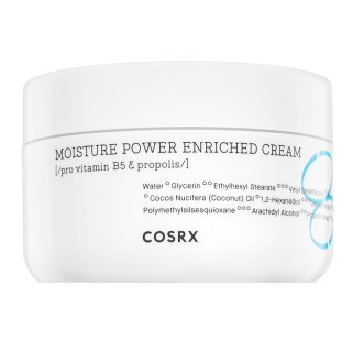 COSRX Hydrium hydratační krém Moisture Power Enriched Cream 50 ml