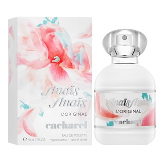 Cacharel Anais Anais L´Original toaletní voda pro ženy 50 ml (obrázek 3)
