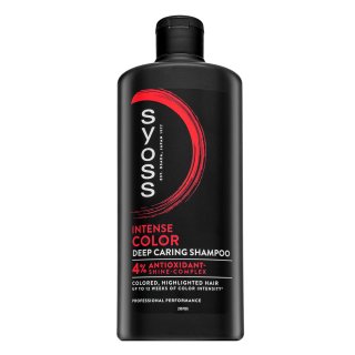 Syoss Intense Color šampon pro lesk barvených, melírovaných vlasů 440ml