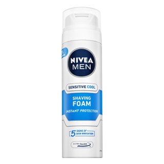 Nivea Men Sensitive Cool Pěna na holení 200ml koupíte na Brasty.cz