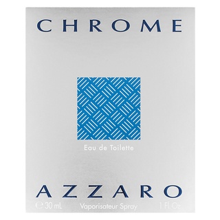Azzaro Chrome toaletní voda pro muže 30 ml (obrázek 2)