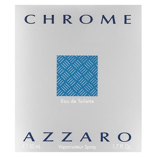 Azzaro Chrome toaletní voda pro muže 50 ml (obrázek 2)