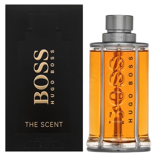 Hugo Boss The Scent toaletní voda pro muže 200 ml (obrázek 3)