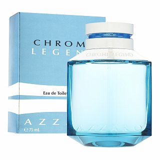Azzaro Chrome Legend toaletní voda pro muže 75 ml (obrázek 3)