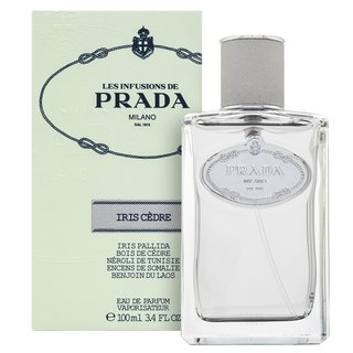 Prada Infusion d'Iris Cedre parfémovaná voda unisex 100 ml (obrázek 3)