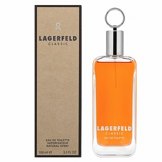 Lagerfeld Classic toaletní voda pro muže 100 ml (obrázek 3)