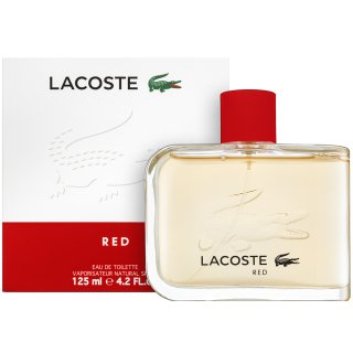 Lacoste Red toaletní voda pro muže 125 ml (obrázek 3)
