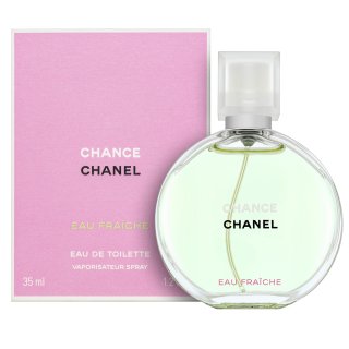 Chanel Chance Eau Fraiche toaletní voda pro ženy 35 ml (obrázek 3)