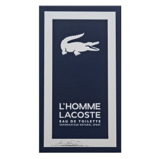 Lacoste L'Homme Lacoste toaletní voda pro muže 50 ml (obrázek 2)