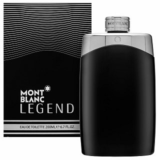 Mont Blanc Legend toaletní voda pro muže 200 ml (obrázek 3)