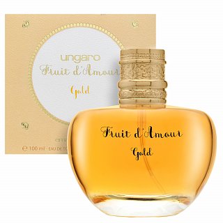 Emanuel Ungaro  Fruit d'Amour Gold toaletní voda pro ženy 100 ml (obrázek 3)