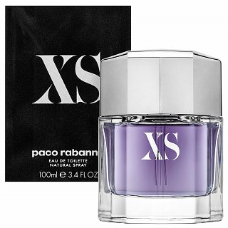 Paco Rabanne XS pour Homme 2018 toaletní voda pro muže 100 ml (obrázek 3)