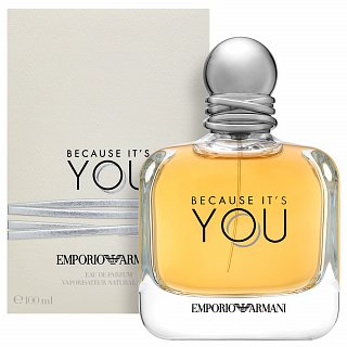 Armani (Giorgio Armani) Emporio Armani Because It's You parfémovaná voda pro ženy 100 ml (obrázek 3)