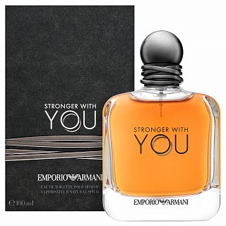 Armani (Giorgio Armani) Emporio Armani Stronger With You toaletní voda pro muže 100 ml (obrázek 3)