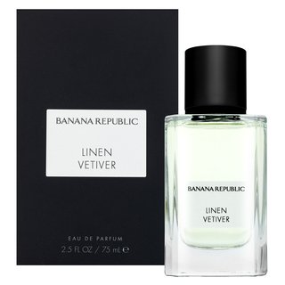 Banana Republic Linen Vetiver parfémovaná voda unisex 75 ml (obrázek 3)