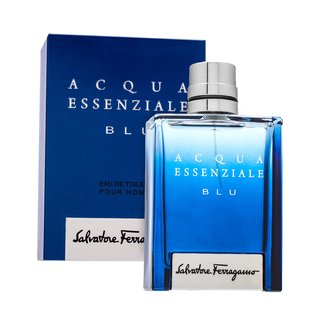 Salvatore Ferragamo Acqua Essenziale Blu toaletní voda pro muže 100 ml (obrázek 3)