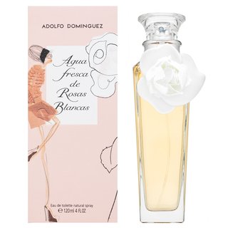 Adolfo Dominguez Agua Fresca de Rosas Blancas toaletní voda pro ženy 120 ml (obrázek 3)