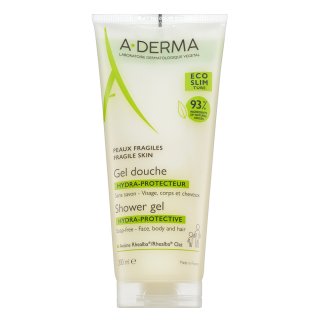 Levně A-Derma Hydra-Protective sprchový gel Shower Gel 200 ml