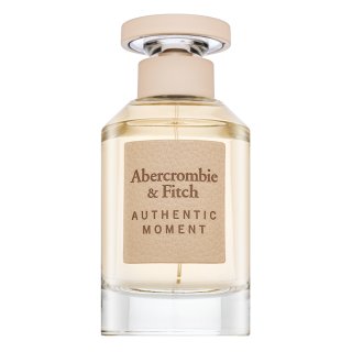 Levně Abercrombie & Fitch Authentic Moment Woman parfémovaná voda pro ženy 100 ml
