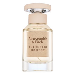 Levně Abercrombie & Fitch Authentic Moment Woman parfémovaná voda pro ženy 50 ml
