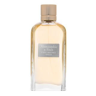 Levně Abercrombie & Fitch First Instinct Sheer parfémovaná voda pro ženy 100 ml