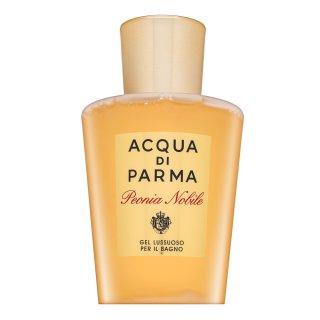 Levně Acqua di Parma Peonia Nobile sprchový gel pro ženy 200 ml
