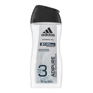 Levně Adidas Adipure sprchový gel pro muže 250 ml